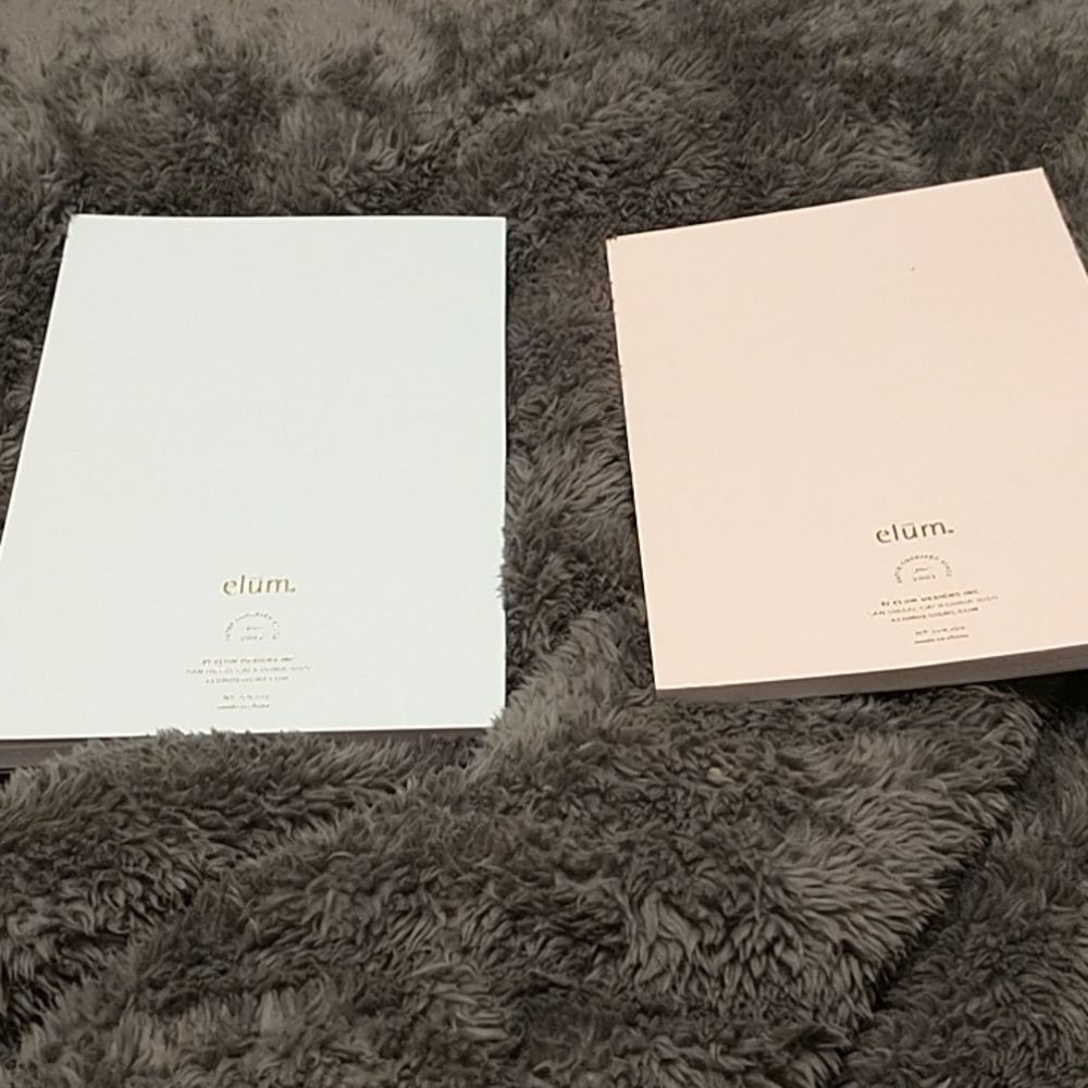 Beautiful Journal, and Matching Notepad! - Picture 7 of 9